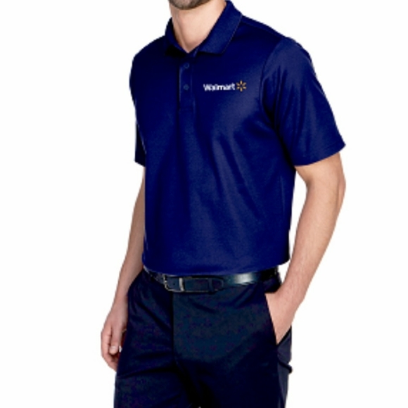 Embroidered polo - Picture 3 of 3